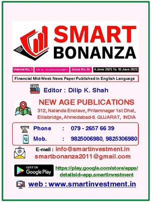 Smart Bonanza Financial Weekly English - Magazine